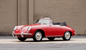 1965 Porsche 356