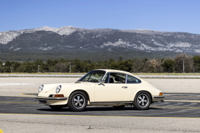 1972 Porsche 911