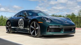 2023 Porsche 911 Sport Classic