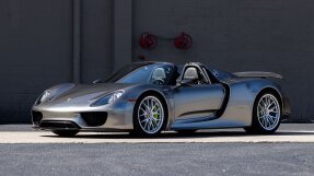 2015 Porsche 918 Spyder