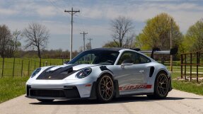 2023 Porsche 911 GT3 RS