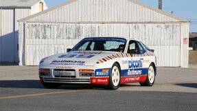 1988 Porsche 944 Turbo Cup