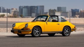 1973 Porsche 911