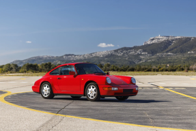 1990 Porsche 911