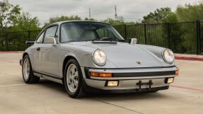 1989 Porsche 911