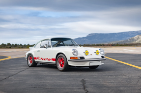 1972 Porsche 911 Carrera RS 2.7 Touring