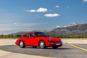 1989 Porsche 911