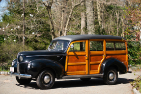 1940 Ford Model 01A