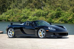 2005 Porsche Carrera GT