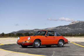 1969 Porsche 911