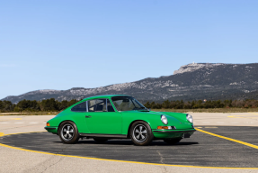 1970 Porsche 911