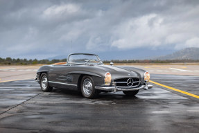 1957 Mercedes-Benz 300 SL Roadster