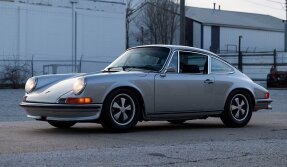 1972 Porsche 911