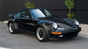 1987 Porsche 911 Turbo