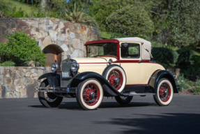 1930 Ford Model A