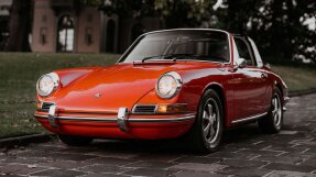 1968 Porsche 911