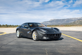 2014 Ferrari F12