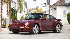 1997 Porsche 911 Turbo