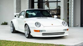 1996 Porsche 911 GT2
