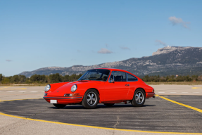 1968 Porsche 911