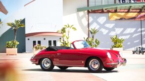 1962 Porsche 356