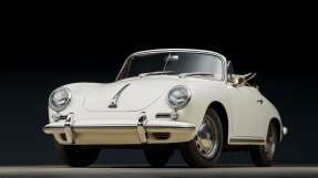 1964 Porsche 356