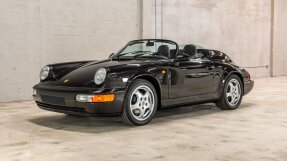 1994 Porsche 911 Speedster