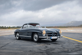 1963 Mercedes-Benz 300 SL Roadster