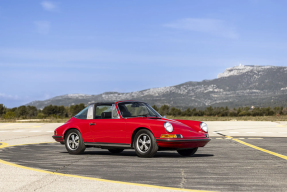 1968 Porsche 911