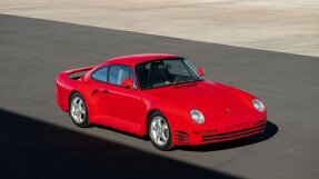 1988 Porsche 959