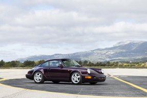 1991 Porsche 911 RS