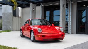 1992 Porsche 911 RS