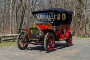 1909 Stoddard-Dayton Model 9-A
