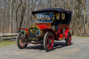 1909 Stoddard-Dayton Model 9-A