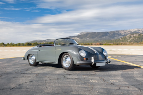 1956 Porsche 356