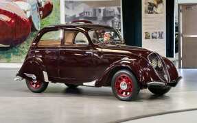 1939 Peugeot 202