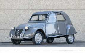 1957 Citroën 2CV