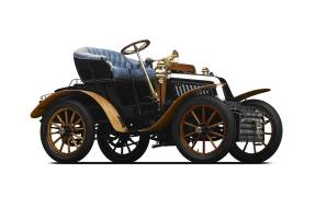 1902 Prunel Model F