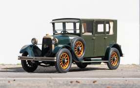 1924 Panhard et Levassor X47