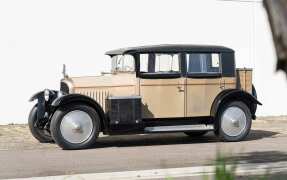 1926 Avions Voisin C7