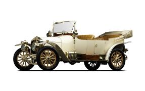 1911 De Dion-Bouton Type DY