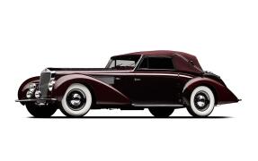 1937 Delage D8