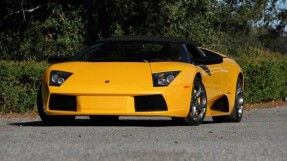 2005 Lamborghini Murciélago Roadster