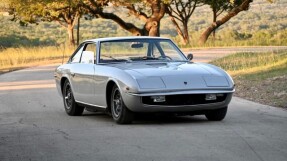 1968 Lamborghini 400 GT