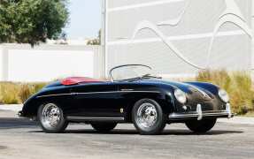 1956 Porsche 356