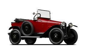 1920 Charron Type TC