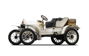 1908 Sizaire-Naudin Model C