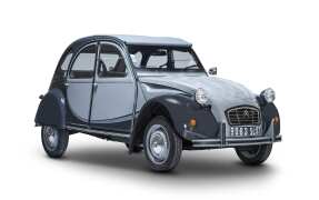 1982 Citroën 2CV