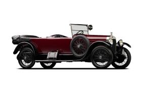 1923 Delage DE