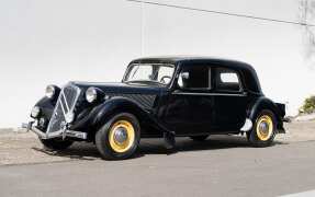 1949 Citroën Traction Avant